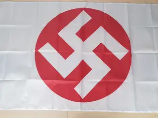 Tyskland WW2 flag