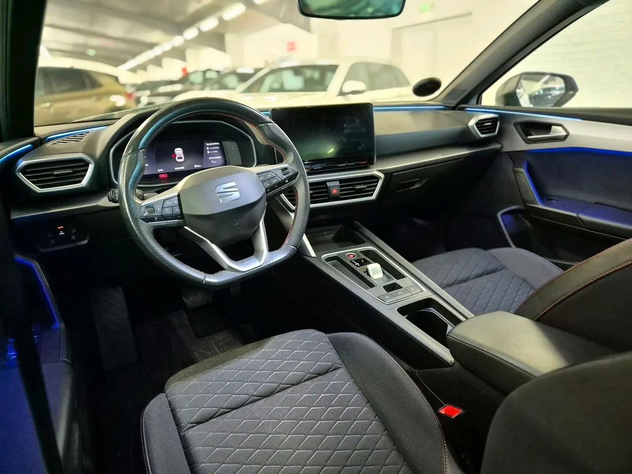 Billede 6 - Seat Leon 1,4 e-Hybrid FR DSG 204HK 5d 6g Aut.