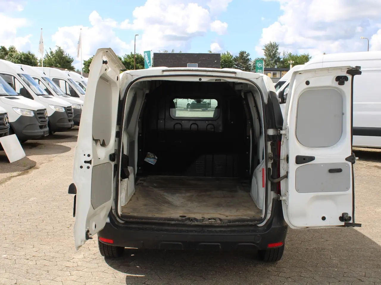 Billede 11 - Renault Express 1,5 dCi 95