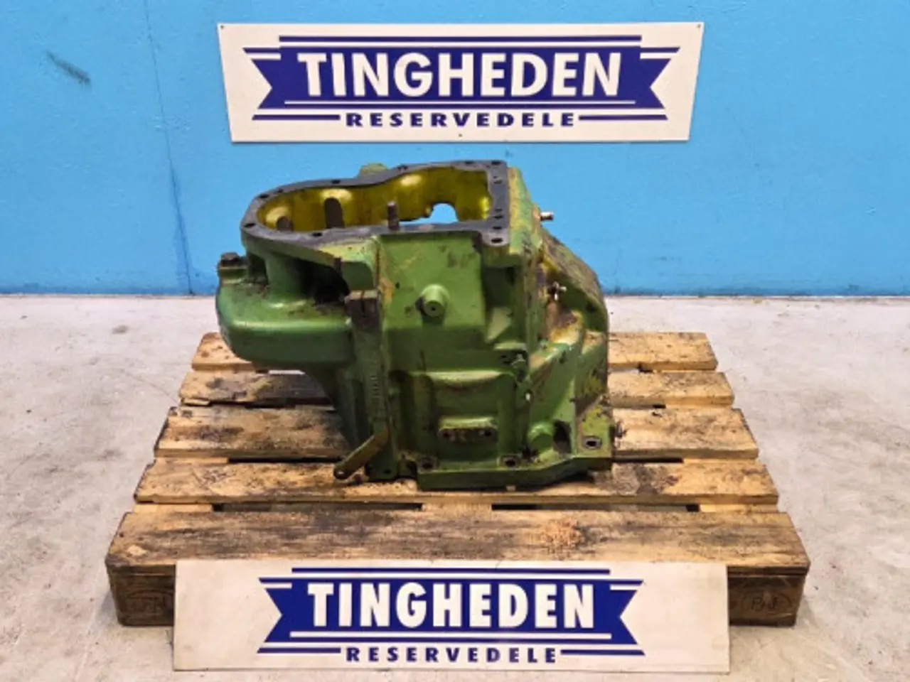 Billede 1 - John Deere 4040 Hus AR79744