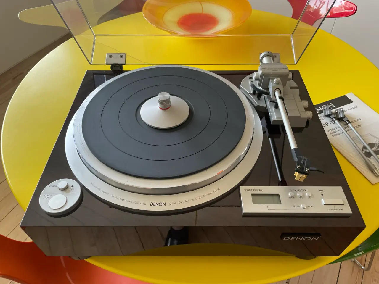 Billede 2 - Denon DP-59