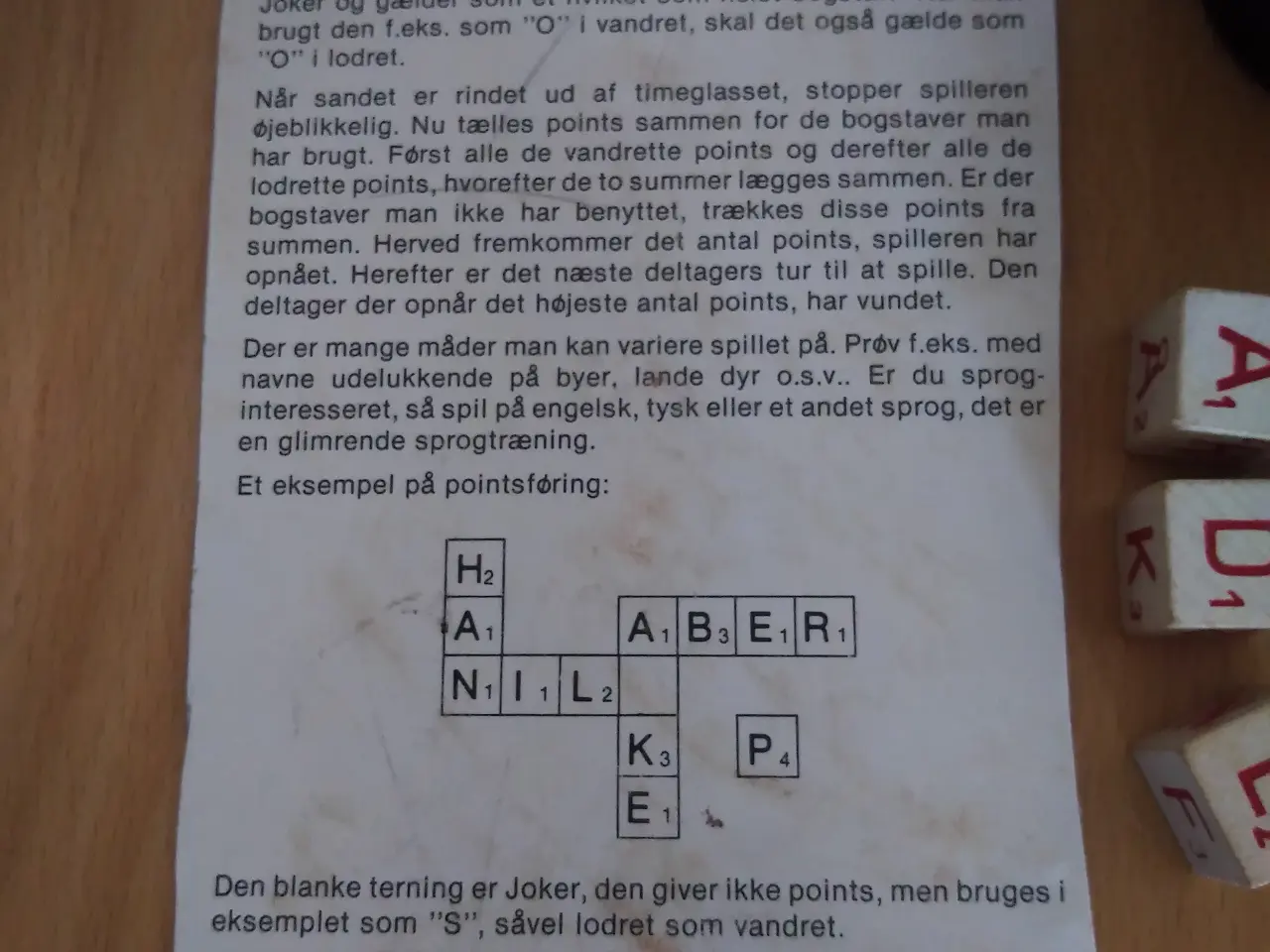 Billede 2 - Et spil for hele familien