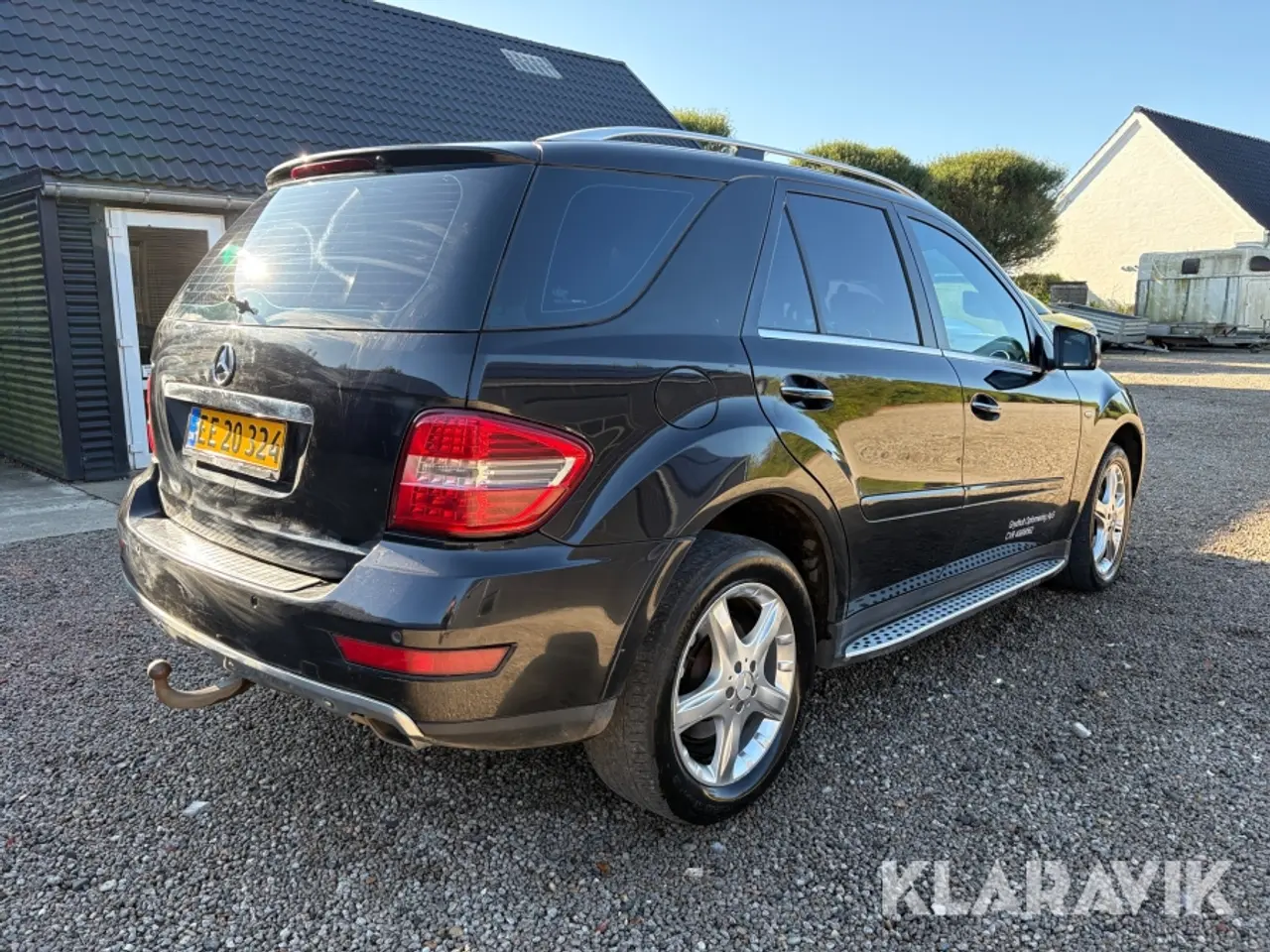 Billede 3 - Van Mercedes-Benz ML 350 4-Matic