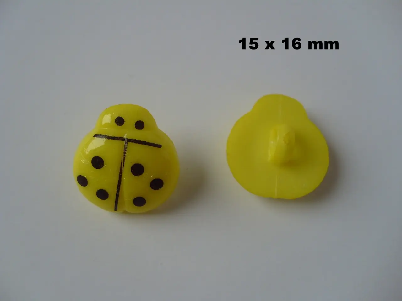 Billede 14 - Plastikknapper 1,00 kr/stk.