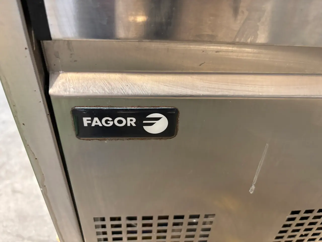 Billede 2 - Isterningemaskine FAGOR