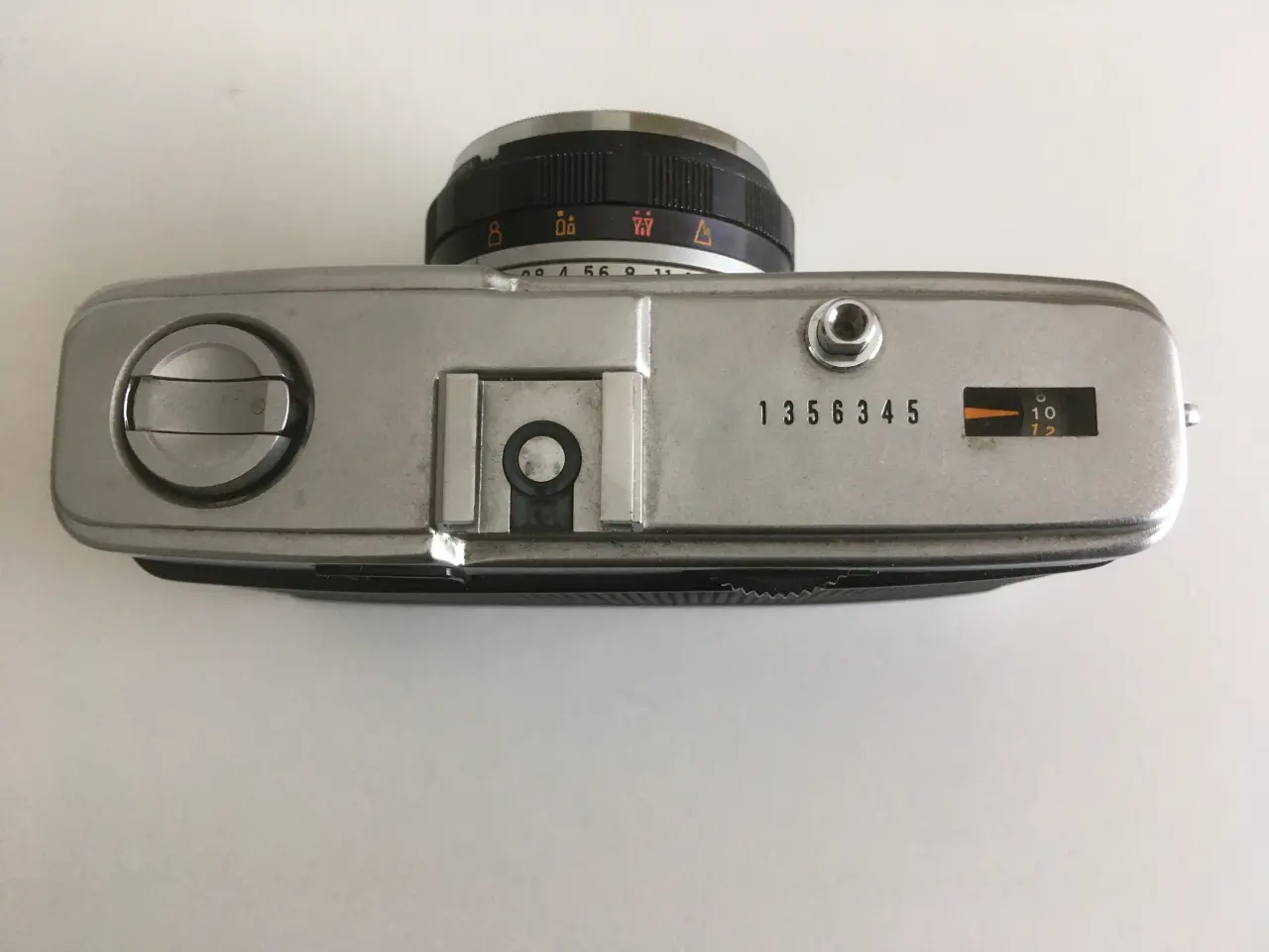 Billede 5 - olympus trip 35 kamera fotografiapparat