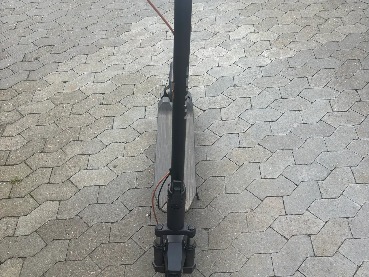Billede 1 - Navee gt pro el løbehjul