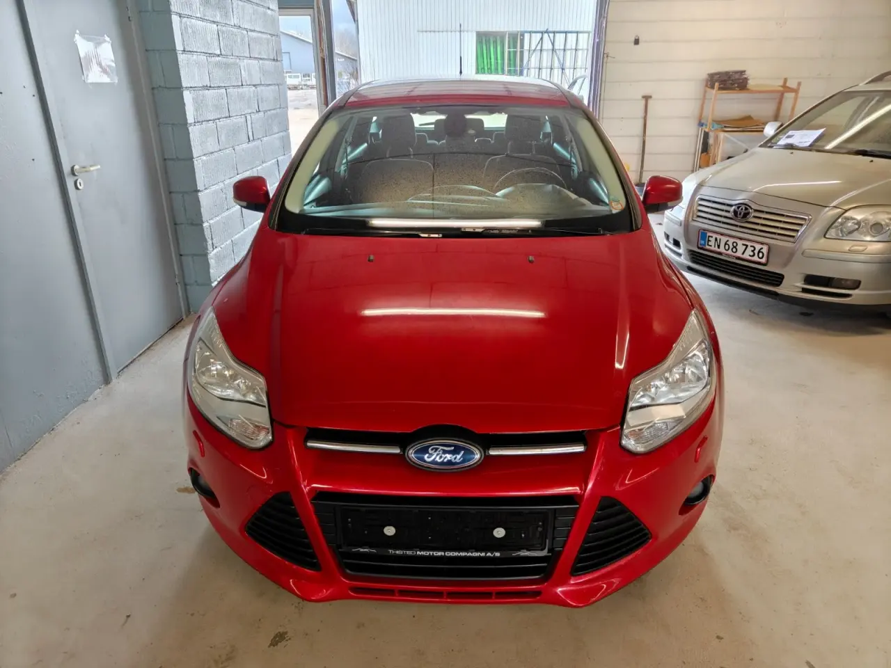 Billede 1 - Ford Focus 1,6 TDCi 95 Edition stc.