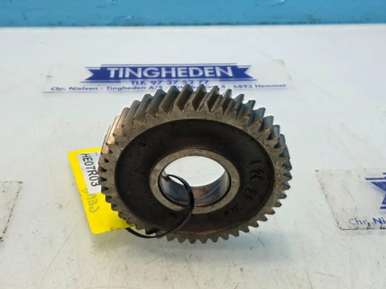 Billede 6 - John Deere 4040 Tandhjul T26322