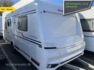 2026 - Dethleffs Nomad 490 EST