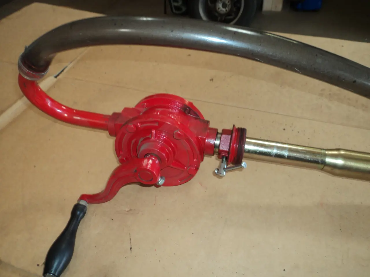 Billede 2 - Oil Pump