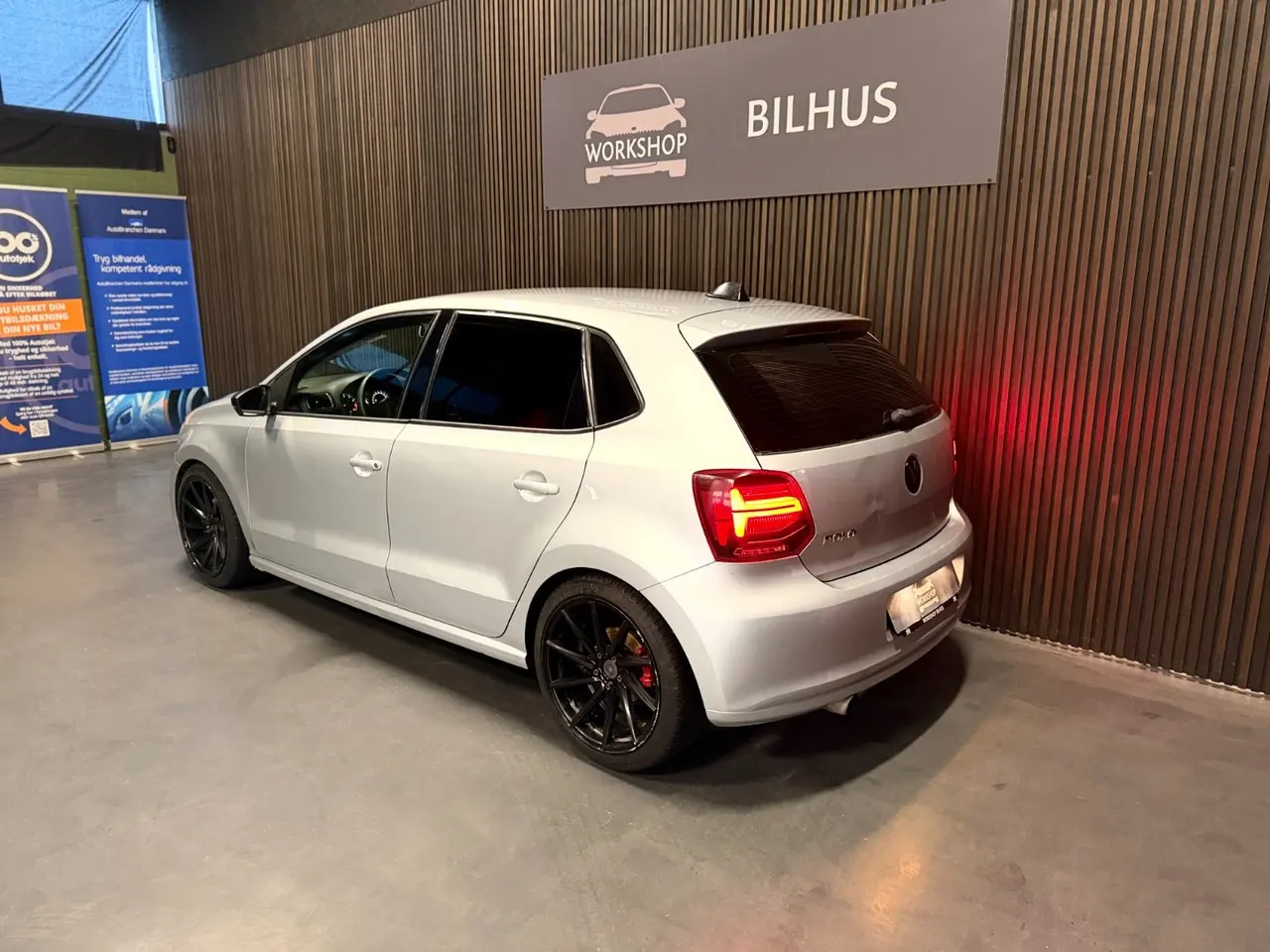 Billede 4 - VW Polo 1,4 Comfortline