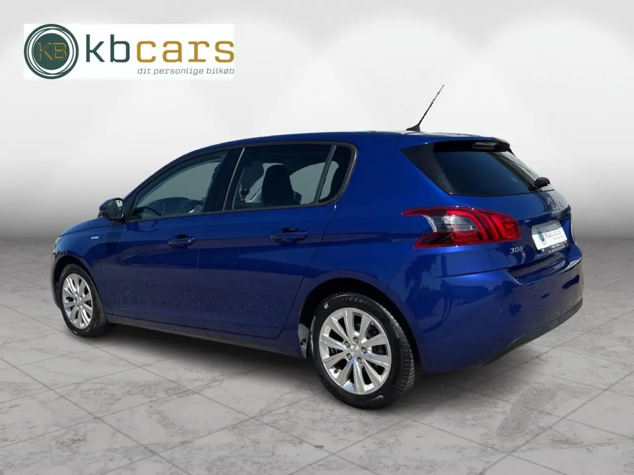 Billede 7 - Peugeot 308 1,2 PureTech 130 Style
