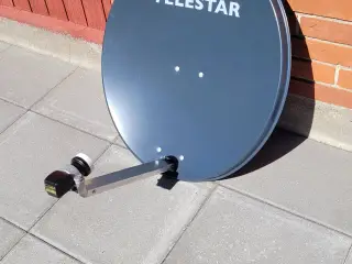 60cm Parabolantenne