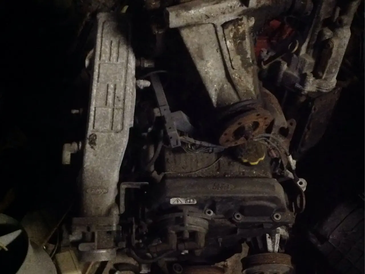 Billede 6 - Ford Sierra, Scorpio