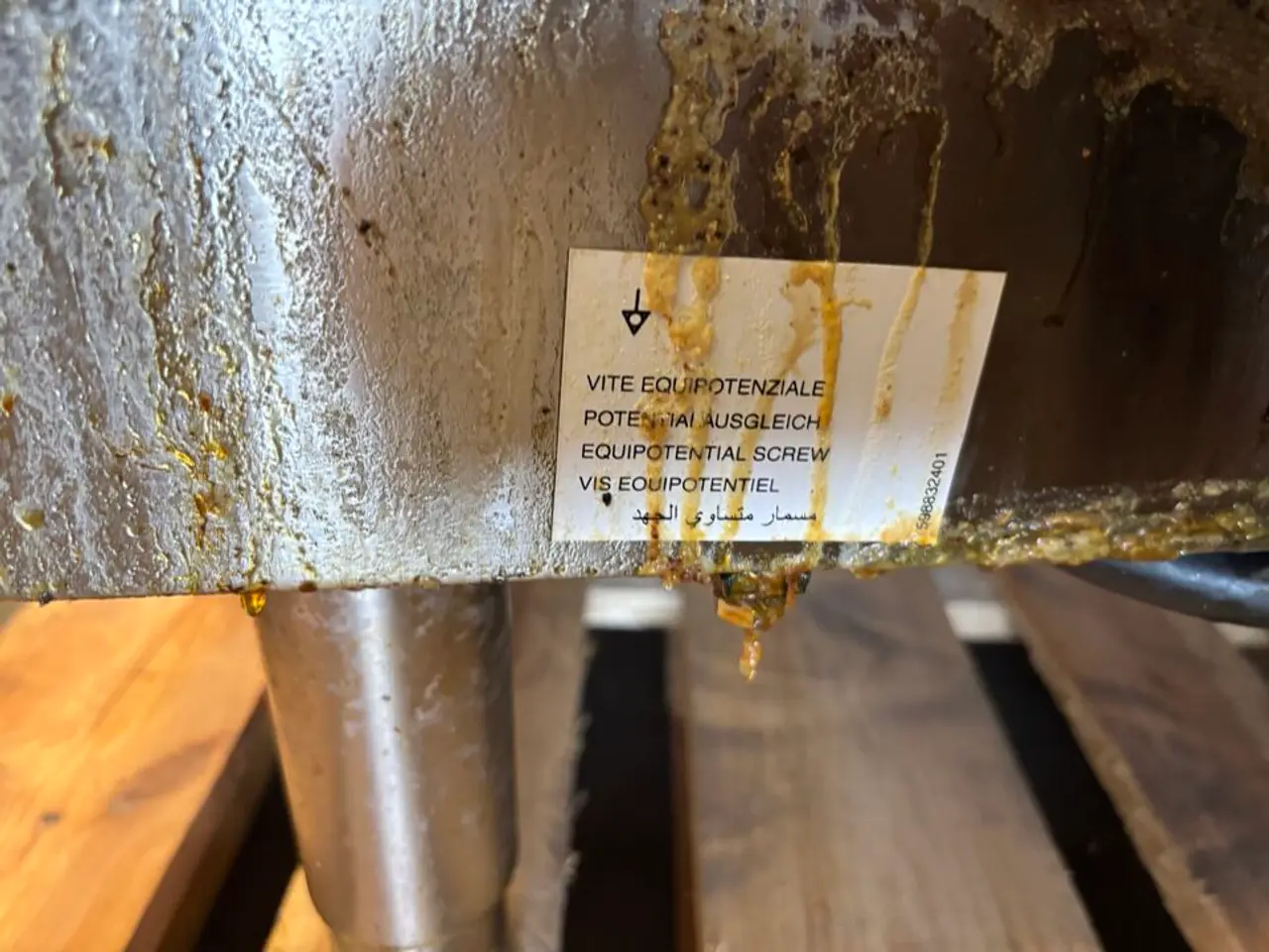 Billede 5 - Dobbelt frituresteger ZANUSSI
