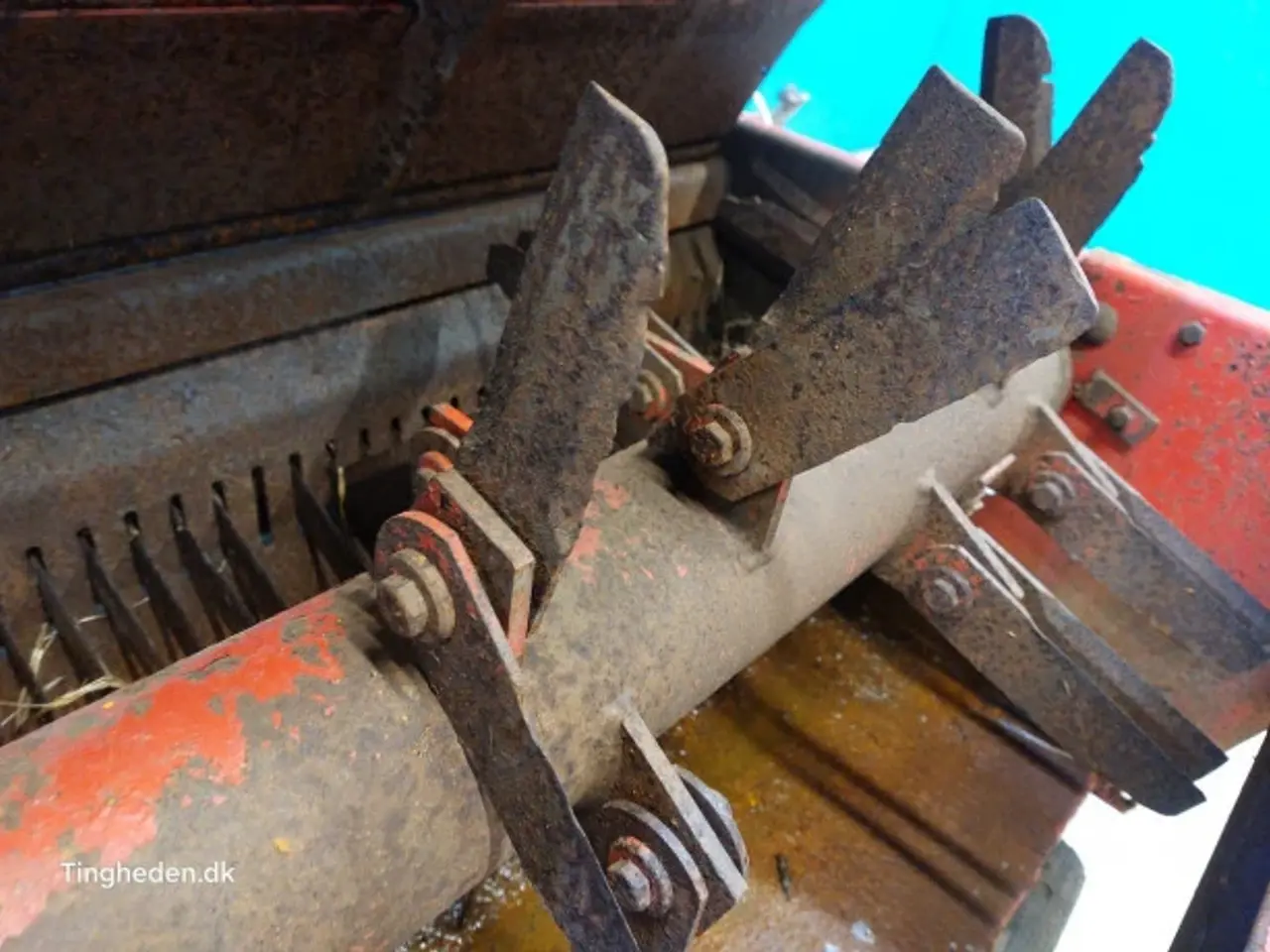 Billede 17 - Massey Ferguson 32 Snitter 49069600