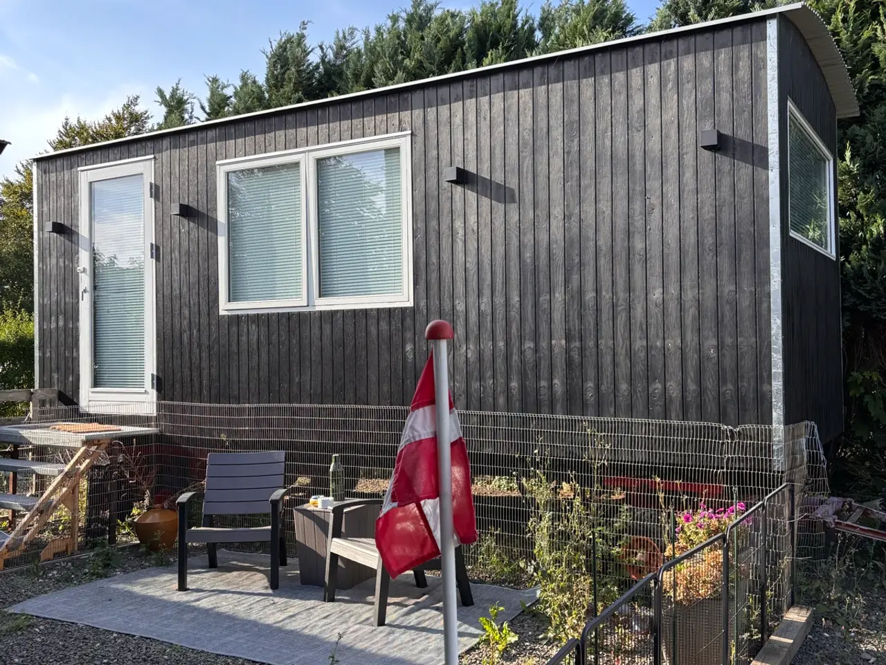 Billede 2 - Anneks på hjul