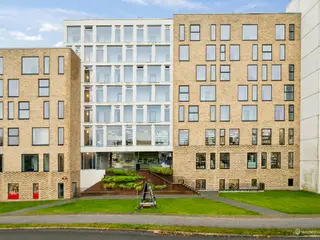 Moderne erhvervslejemål med attraktive fællesfaciliteter
