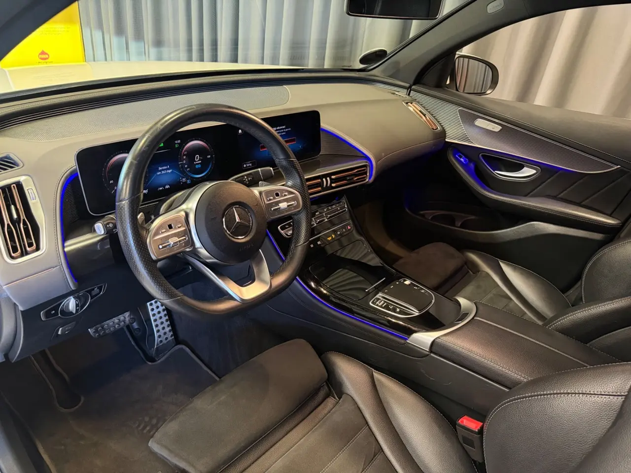 Billede 7 - Mercedes EQC400  AMG Line 4Matic