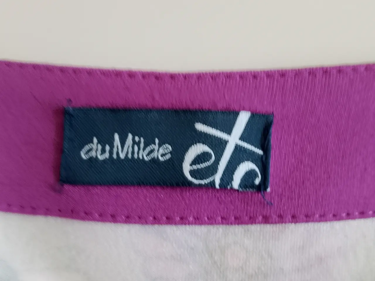 Billede 3 - duMilde kjole str. S