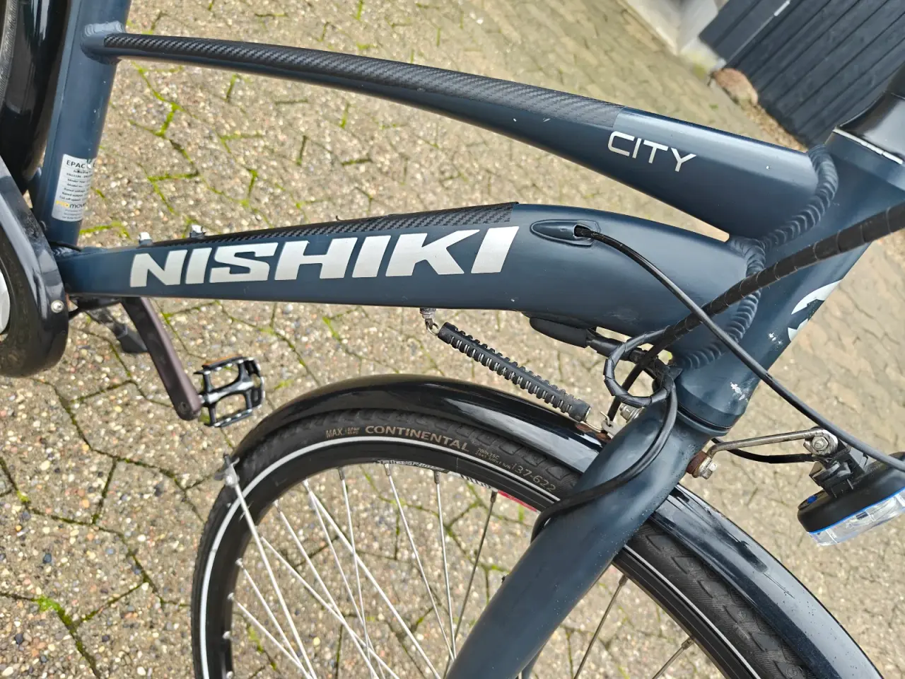 Billede 3 - Nishiki elcykel city bike