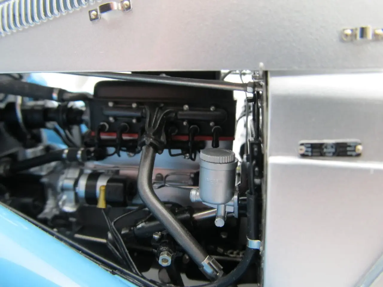 Billede 7 - 1935 Audi 225 Front Roadster 1:18 Limited Edition