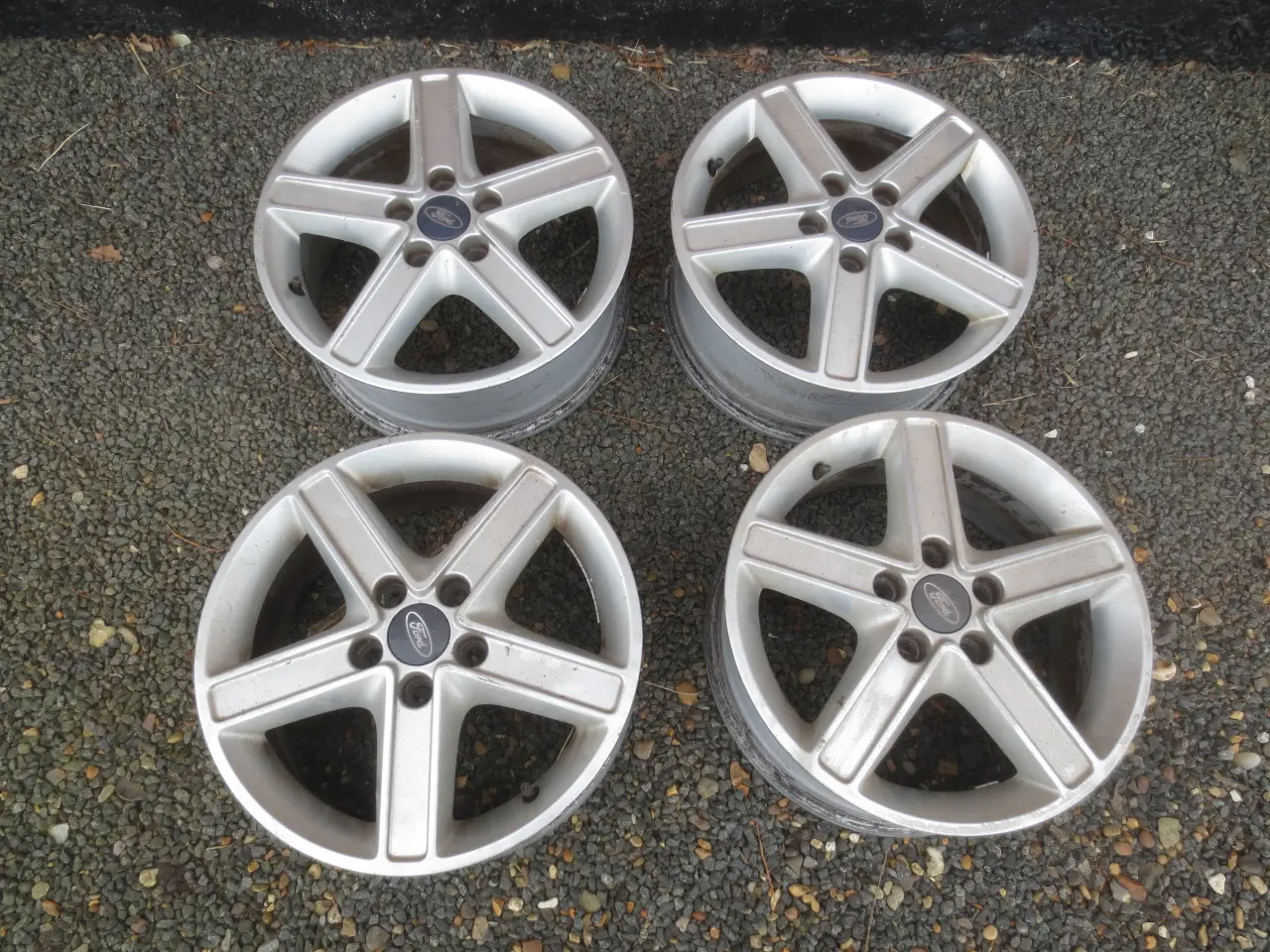 Billede 8 - 16 T Alu til Ford - Peugeot - Volvo 