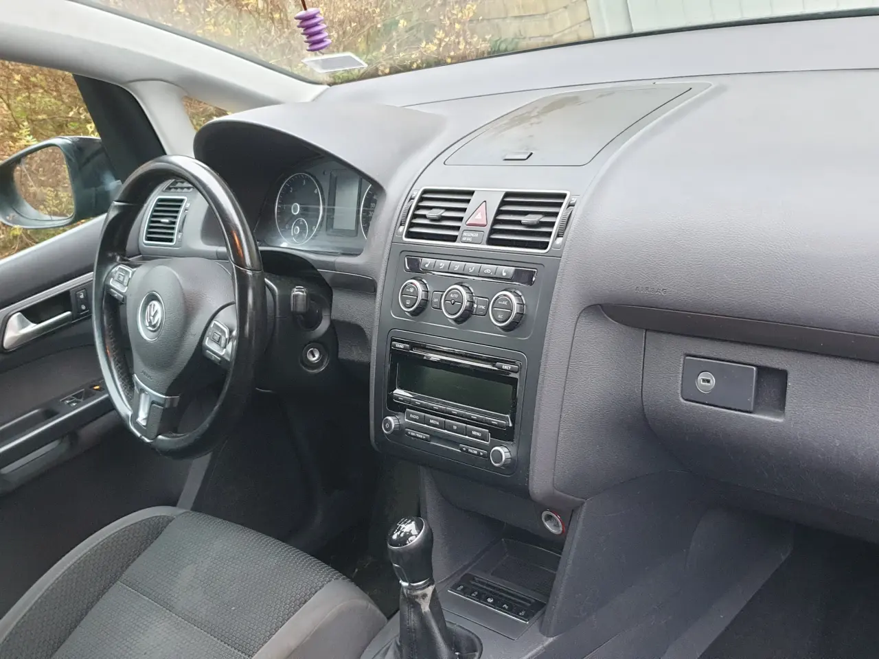 Billede 4 - NysynetVW Tour. 1.6 TDI 2014 , 1T3, 105 hk, 7 sæde