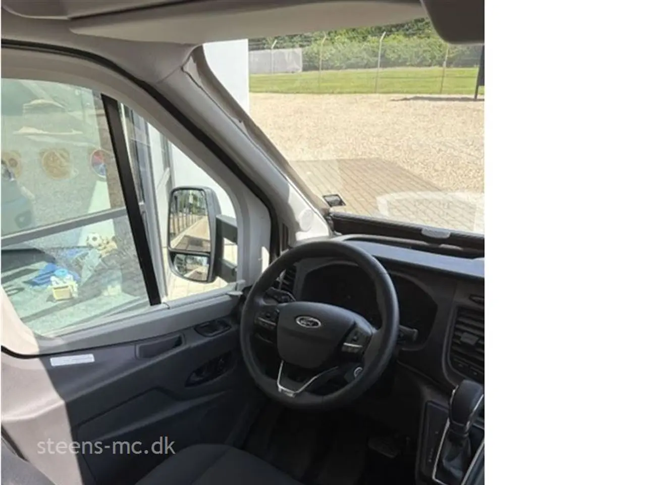 Billede 10 - 2024 - Ford Transit   Special Edition