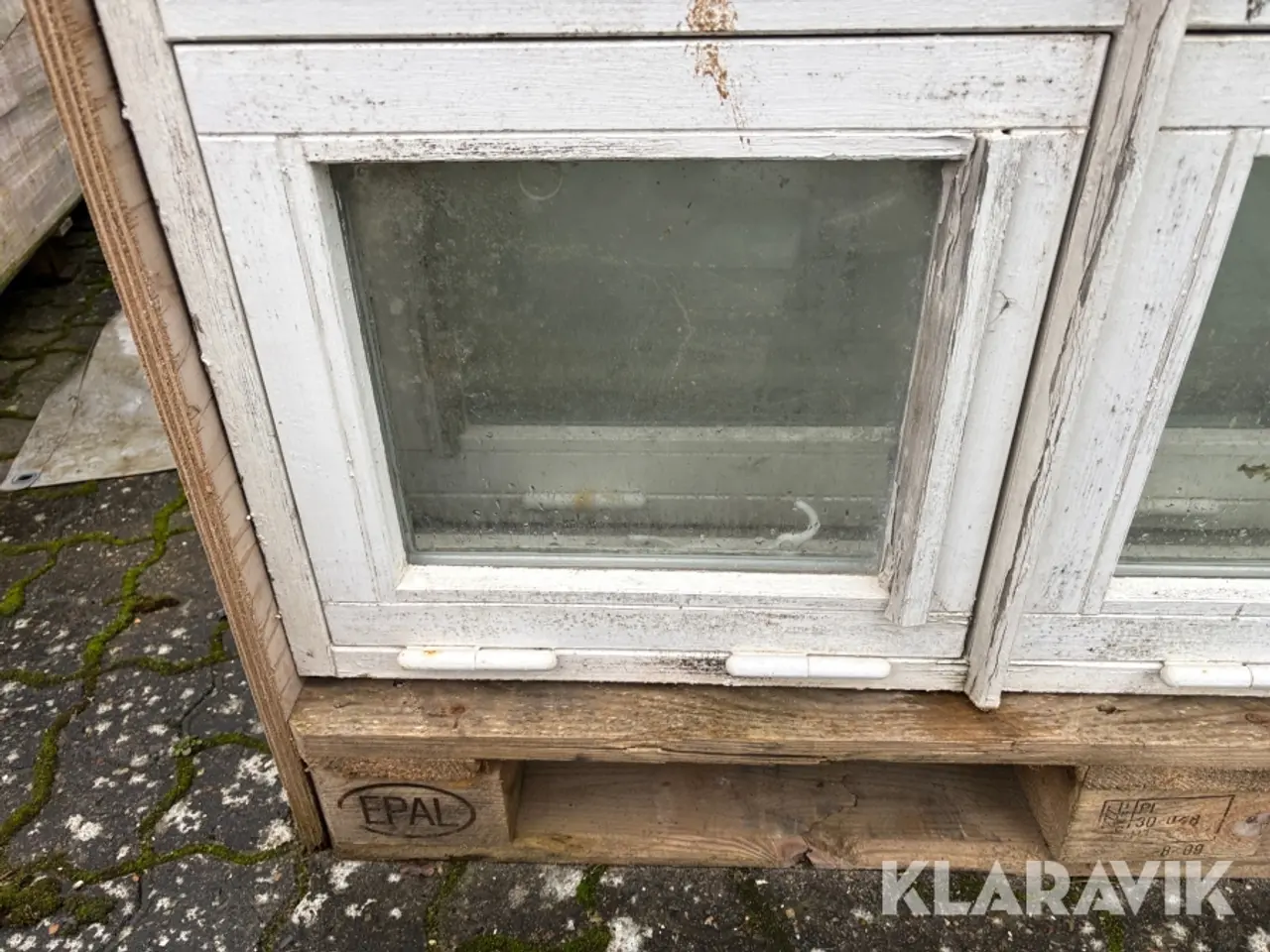 Billede 6 - Vinduer blandet lot, 7 stk.