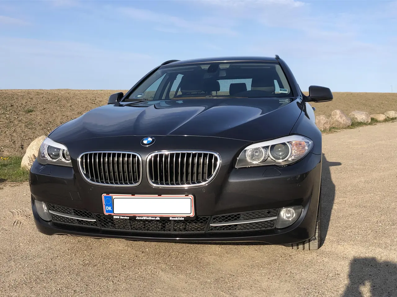 Billede 1 - Flot BMW 525D sælges