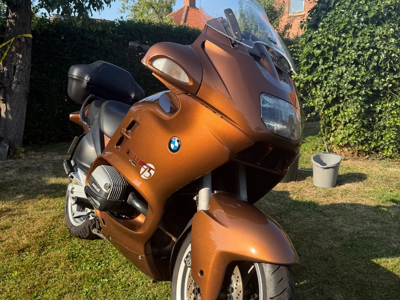 Billede 8 - Perfekt touring maskine