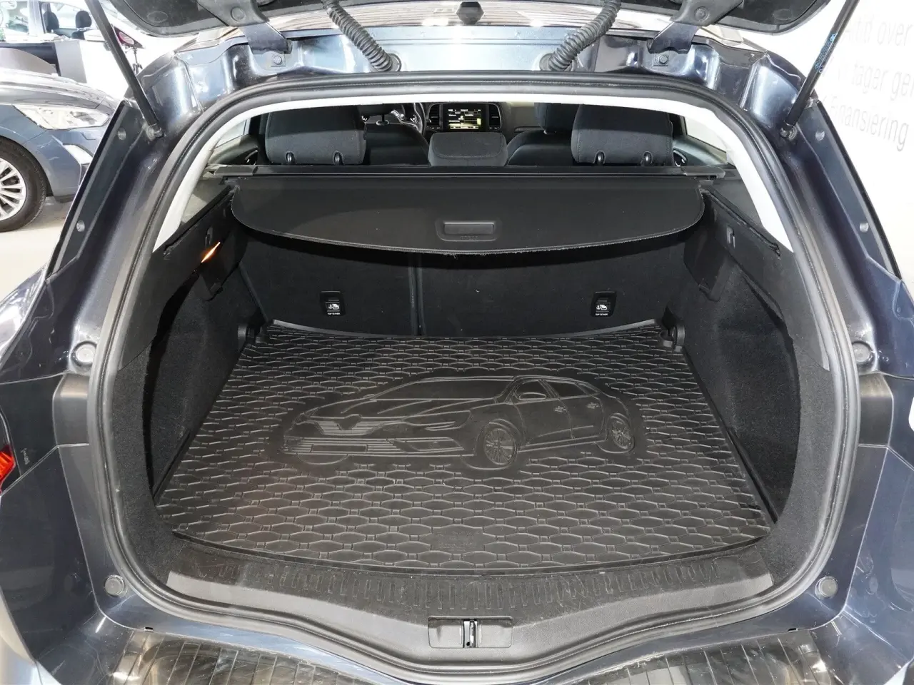 Billede 9 - Renault Mégane Sport Tourer 1,2 TCE Zen EDC 132HK Stc 7g Aut.