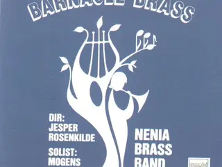 Nenia Brass Band*… – Barnacle Brass – CD