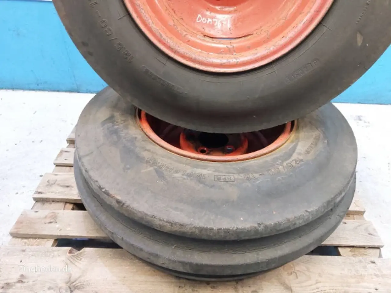 Billede 15 - 18" 12.5/80-18