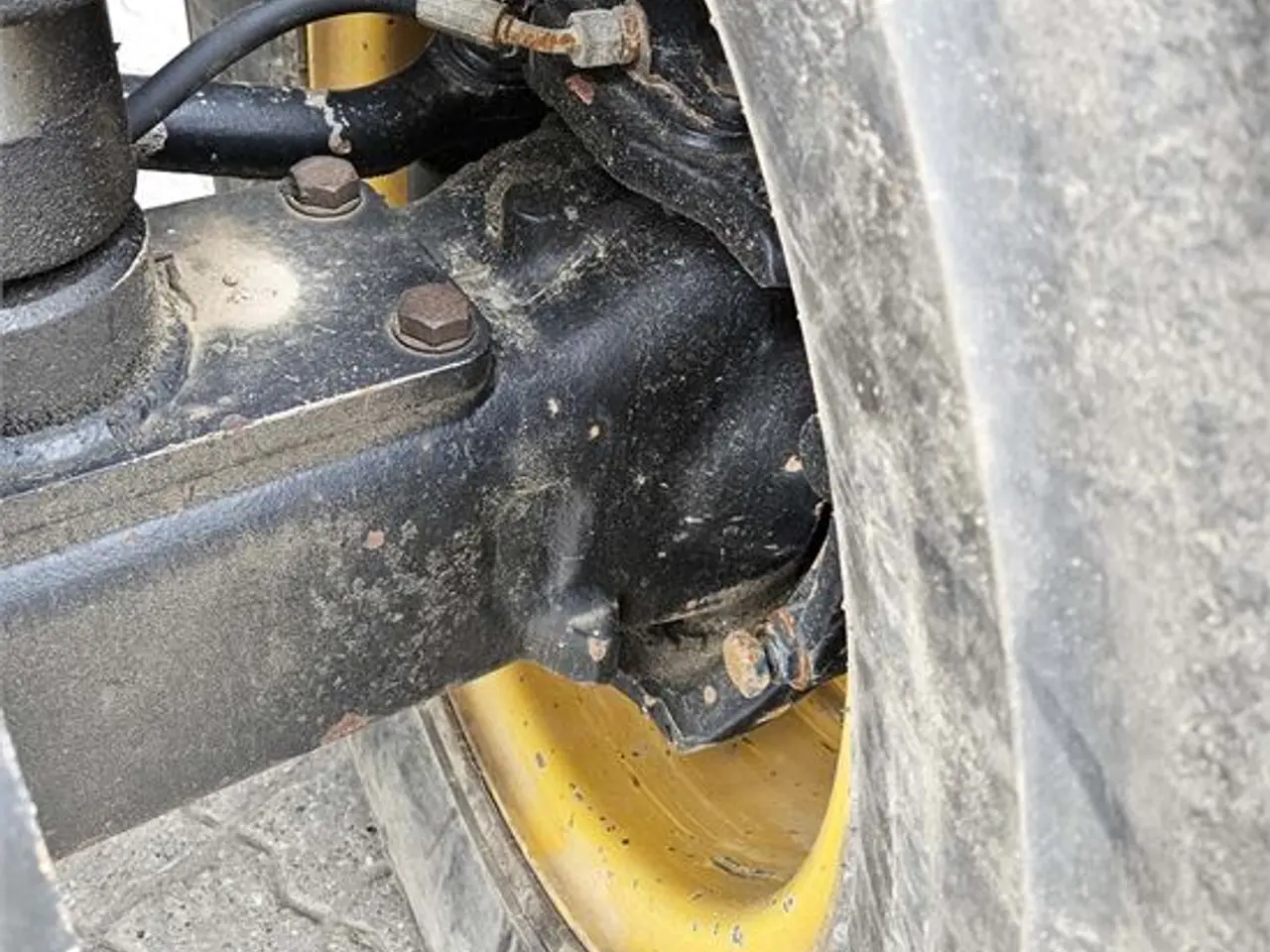 Billede 22 - Hydrema MX14 - 16 ton - Engcon Rotortilt