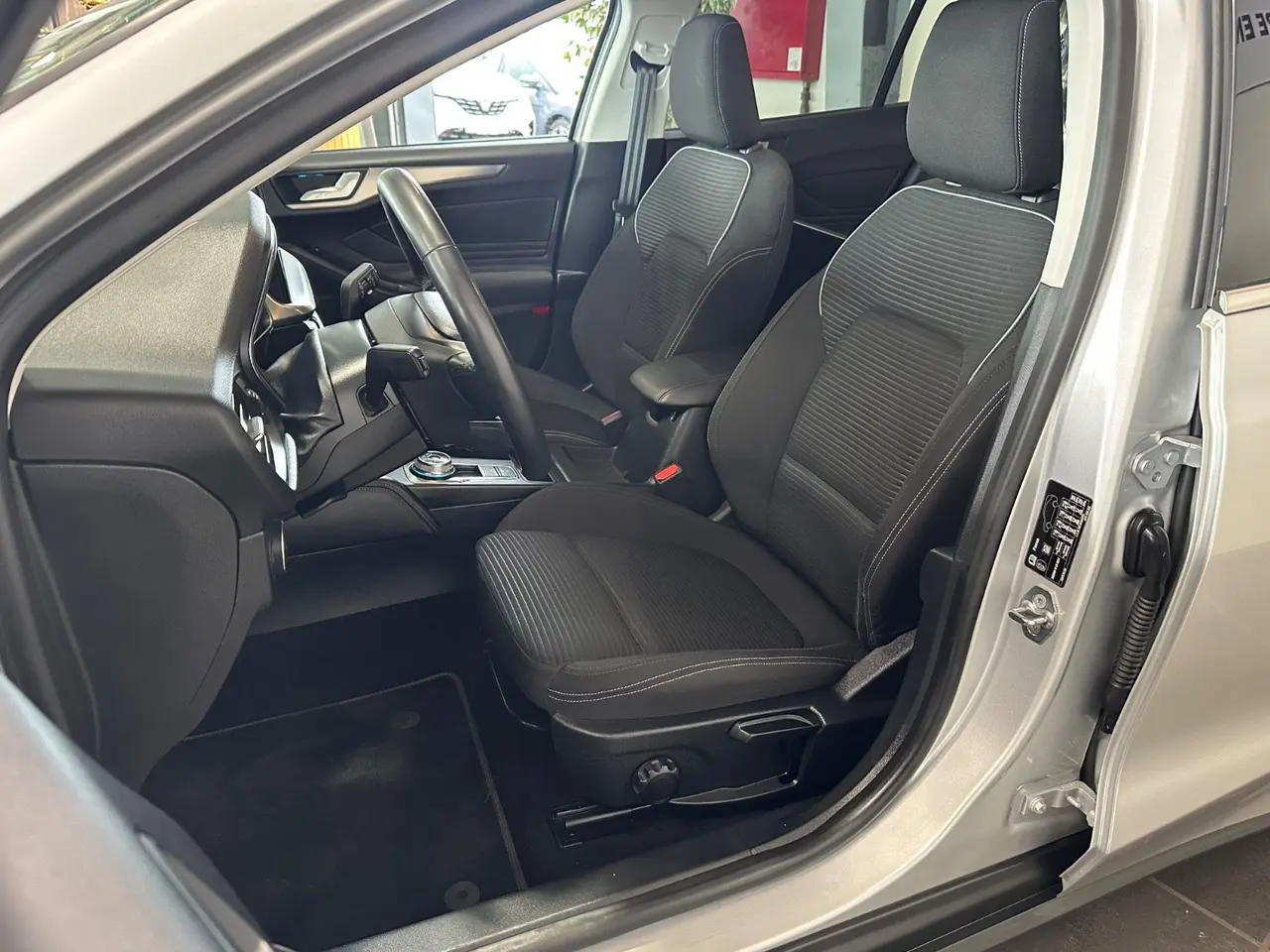 Billede 5 - Ford Focus 1,5 EcoBlue Titanium X stc. aut. Van