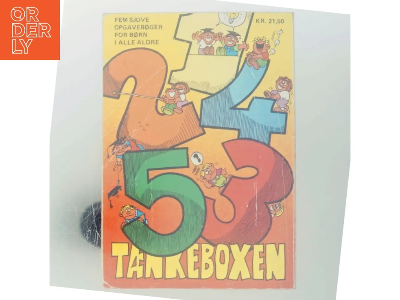 Billede 3 - Tænkeboxen 5 af Torben Osted (Bog)