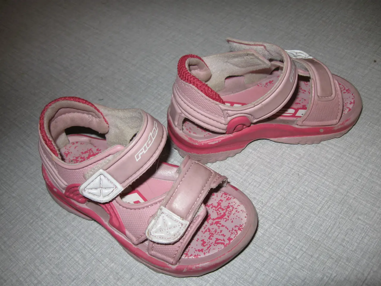 Billede 1 - Sandaler