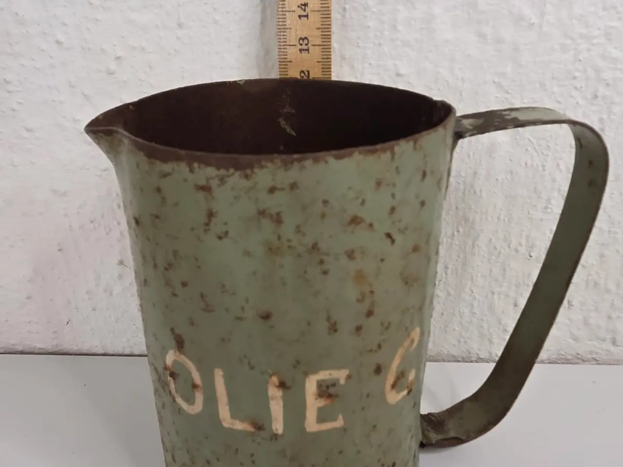Billede 1 - Gl. Oliekande