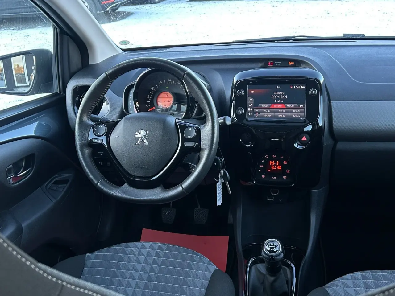 Billede 7 - Peugeot 108 1,0 e-VTi 72 Allure+