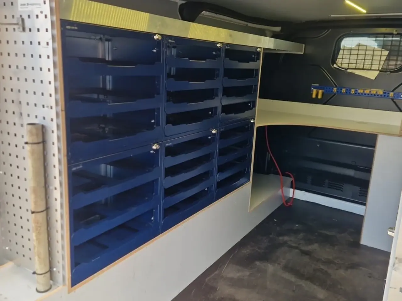 Billede 11 - Ford Transit Custom 300 L1 2,0 TDCi 170 Limited aut.