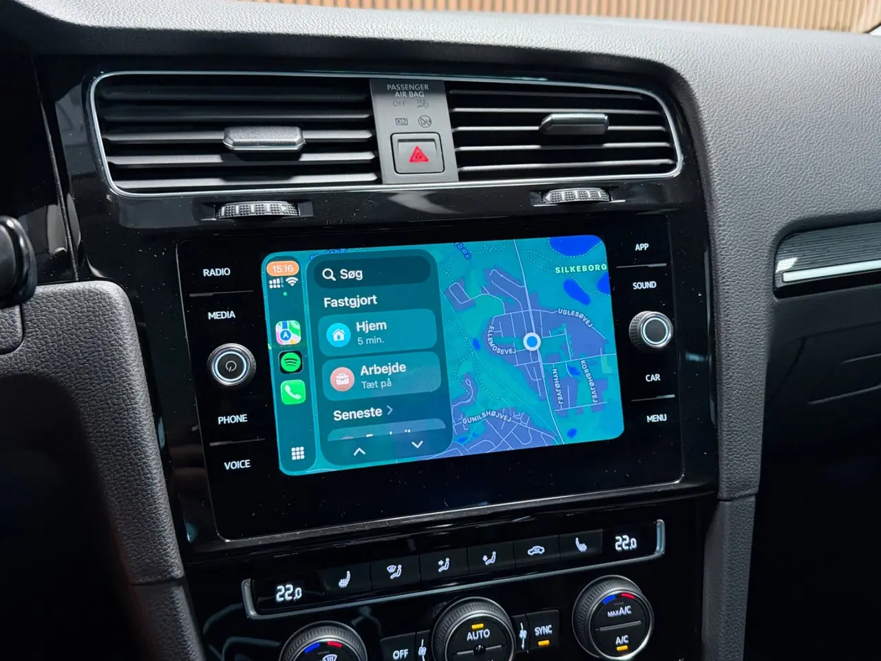 Billede 15 - VW Golf VII 1,5 TSi 150 Highline DSG