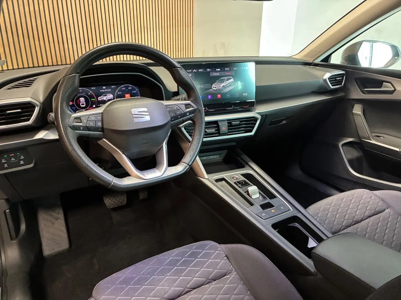 Billede 8 - Seat Leon 1,4 eHybrid FR Sportstourer DSG