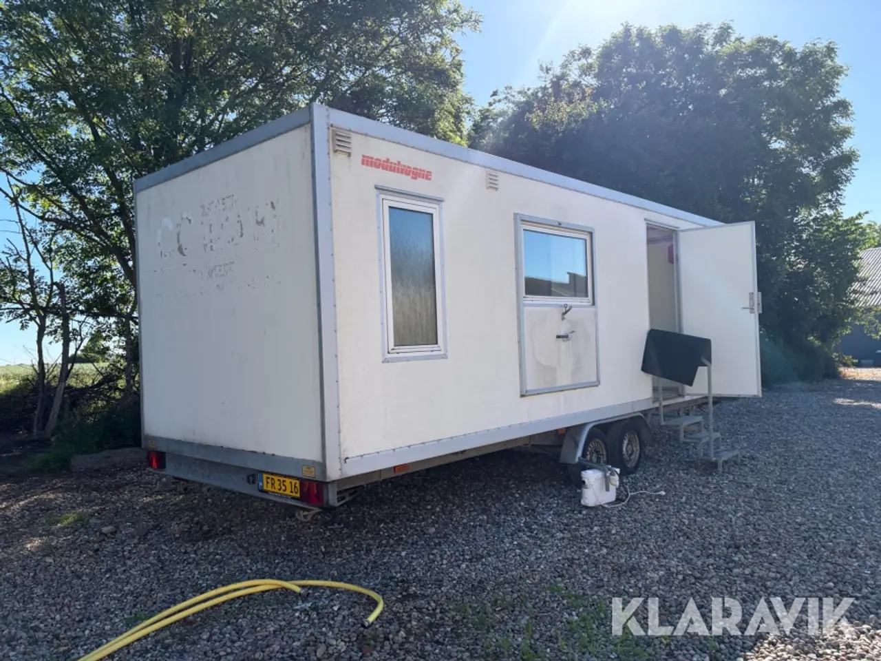 Billede 5 - Mandskabsvogn VA