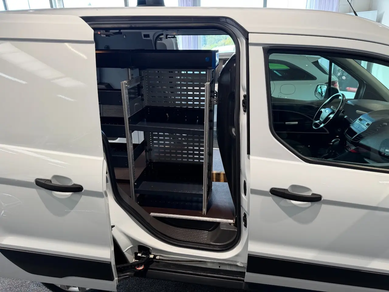 Billede 10 - Ford Transit Connect 1,5 EcoBlue Trend aut. kort