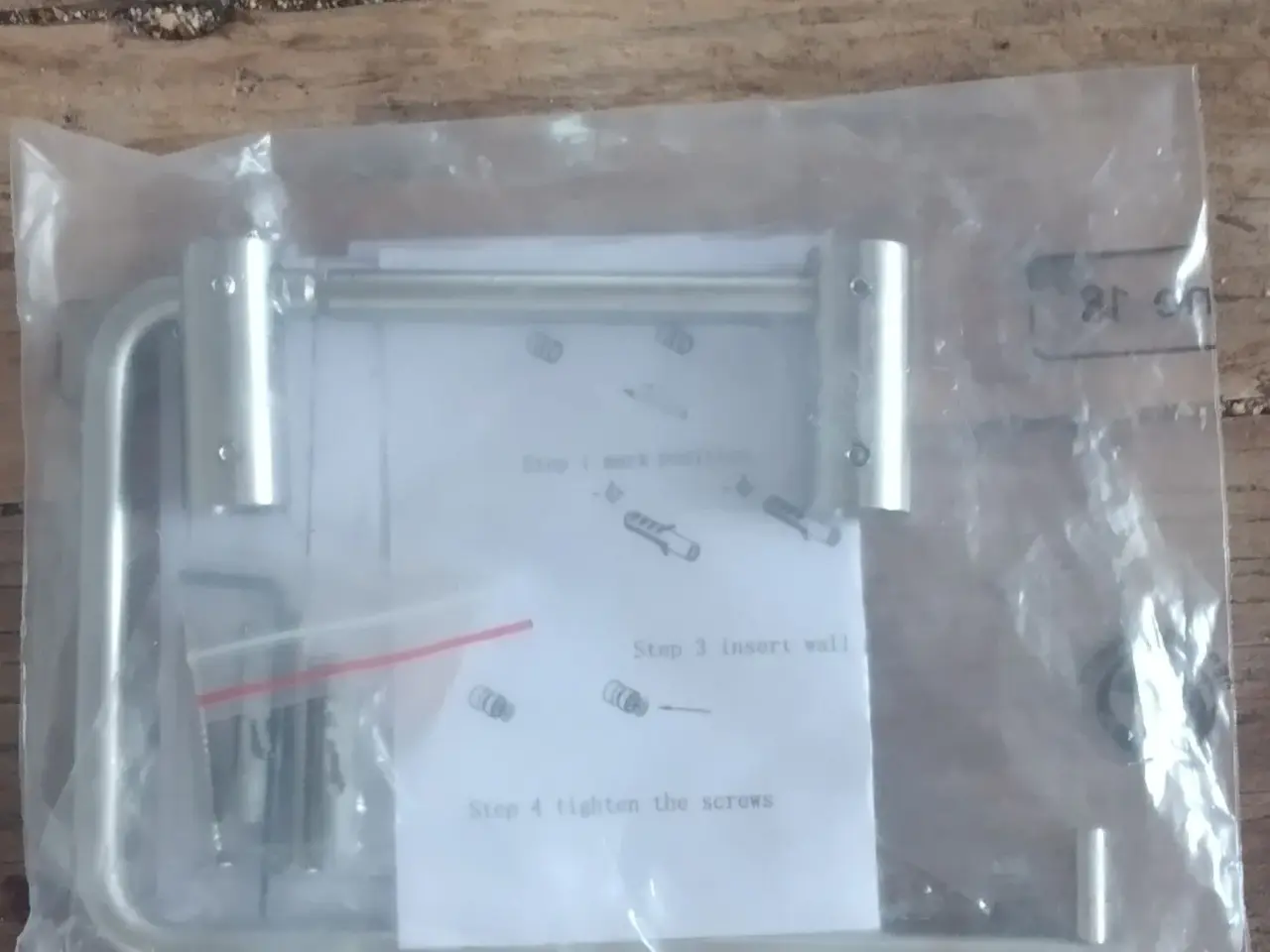 Billede 2 - Toiletpapir holder