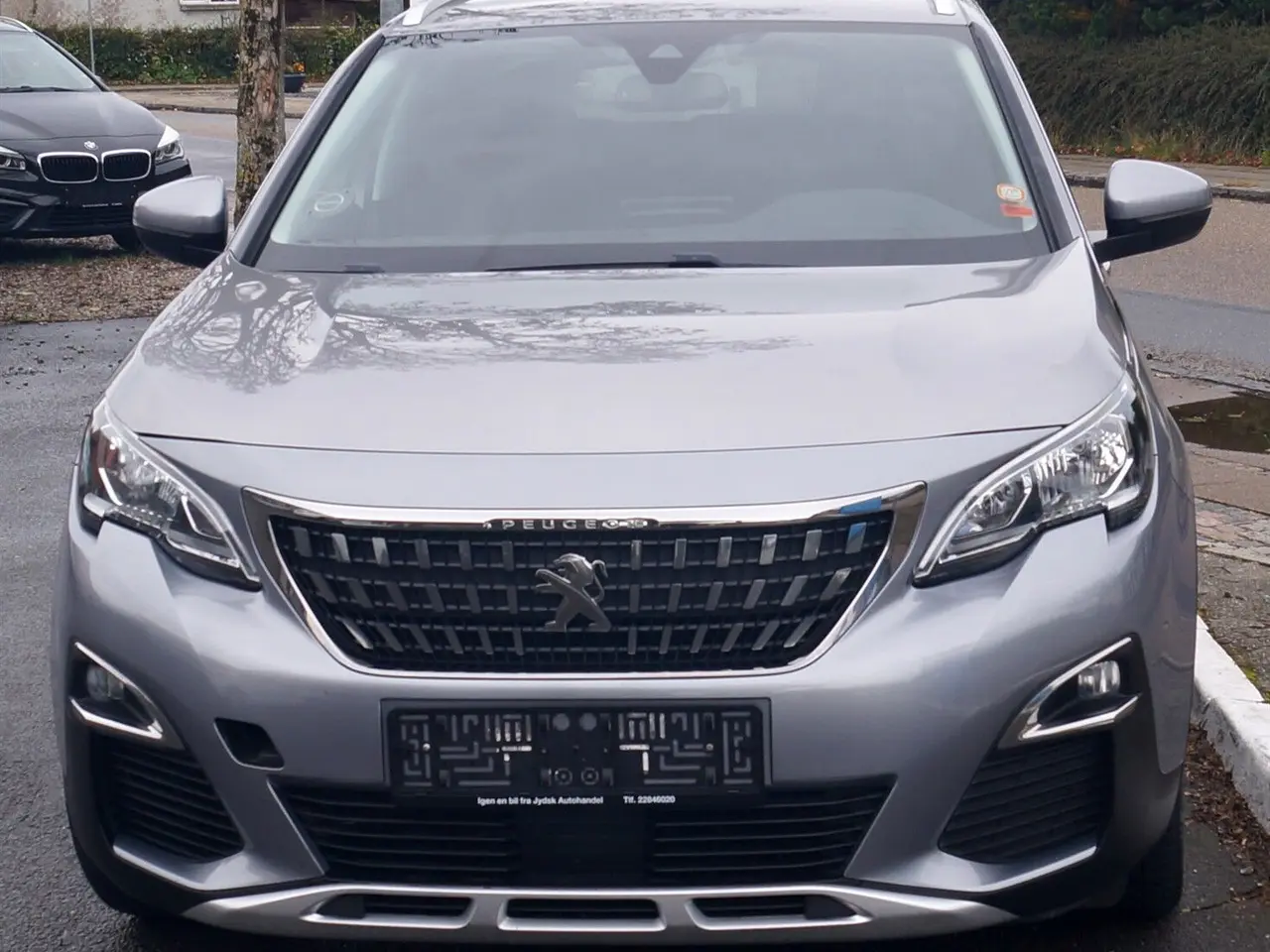Billede 2 - Peugeot 3008 1,6 BlueHDi Active EAT6 120HK 5d 6g Aut.