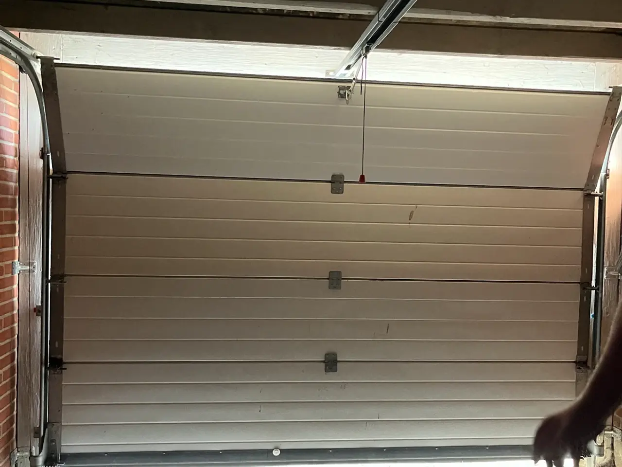 Billede 3 - Elektrisk garageport